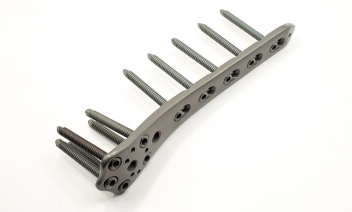 Medical orthopedic implant