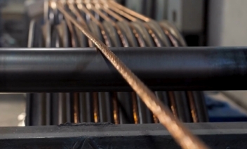 Copper cable manufacturing