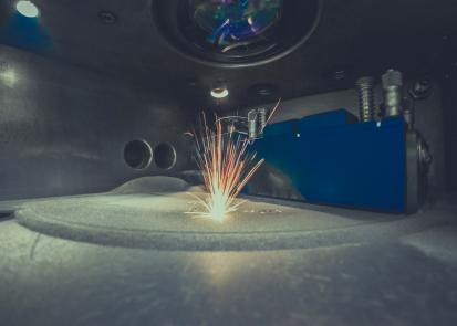 Additive manufacturing