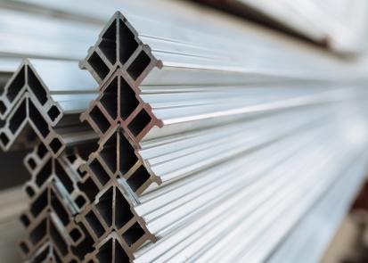 Aluminium extrusions