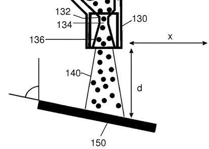 Vapormatt wet blasting gun patent image