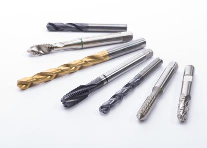 Selection of cutting tools