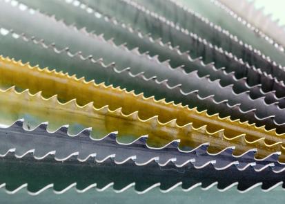 Bandsaw blades
