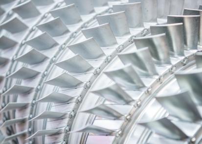 Turbine blades