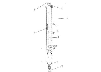 Particle separation assembly - Patent image