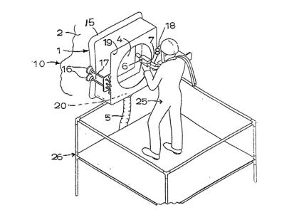 Improvements in or relating to the treatment of surfaces