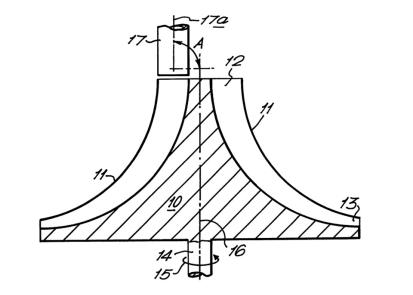 Improvements in or relating to abrasive finishing machines - Patent image