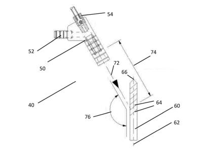 Treatment machine and method of improving a cutting edge - Patent image