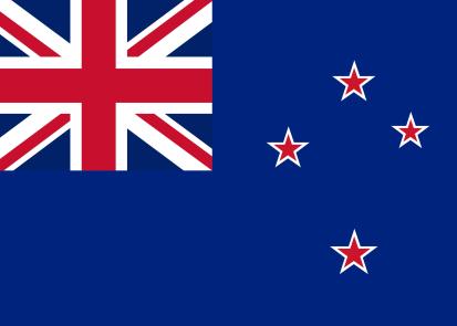 New Zealand Flag