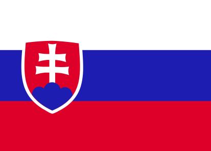 Slovakian Flag