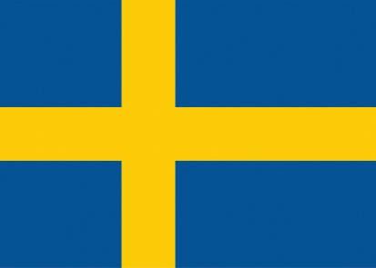 Sweden Flag
