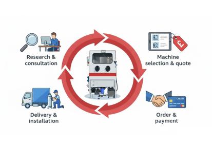 Buying process