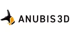 Anubis 3D logo