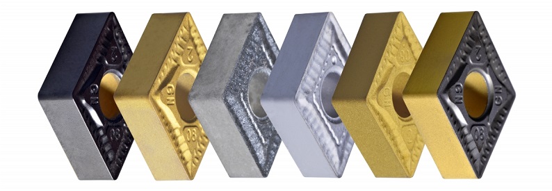 Surface activation for PVD/CVD coatings