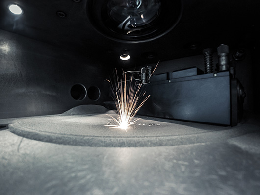 Additive manufacturing