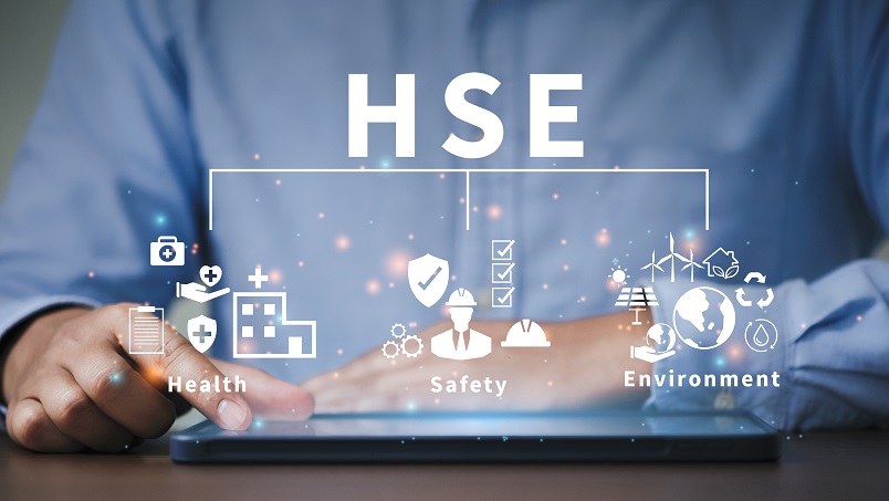 HSE - Health, safety and environment