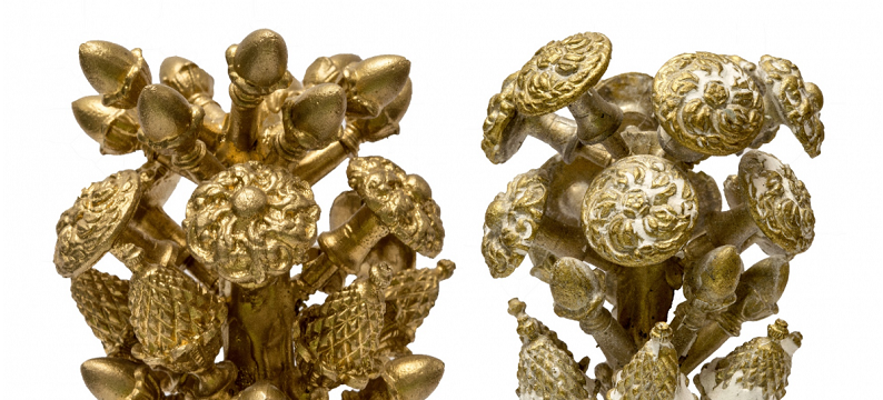 Surface improvement after casting